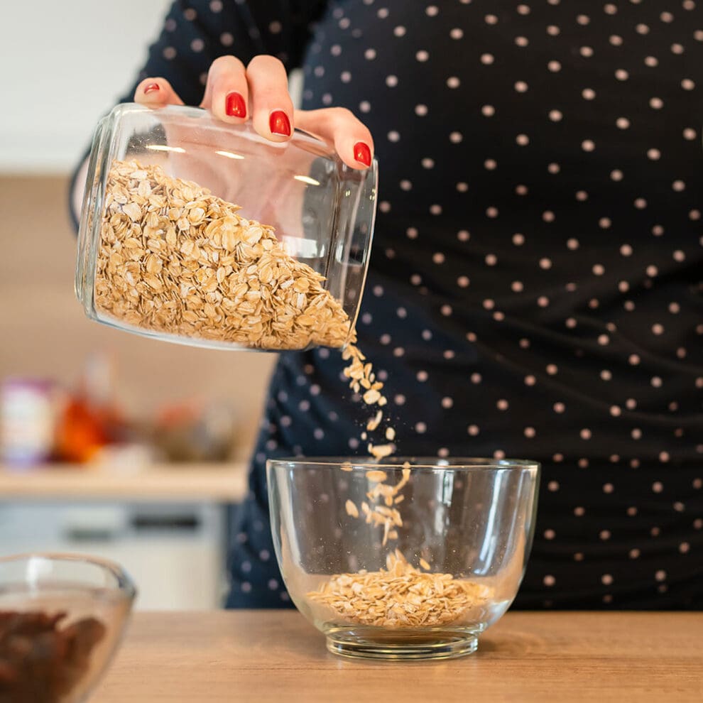 Rezepte - Superfood Haferflocken