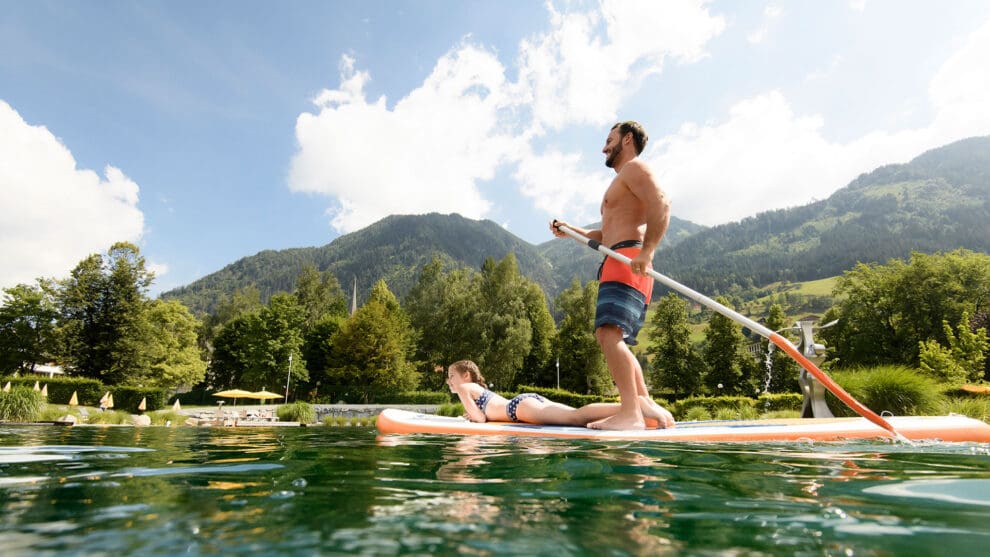 Sommerurlaub Aktiv- & Gesundheitsresort das GXUND Bad Hofgastein