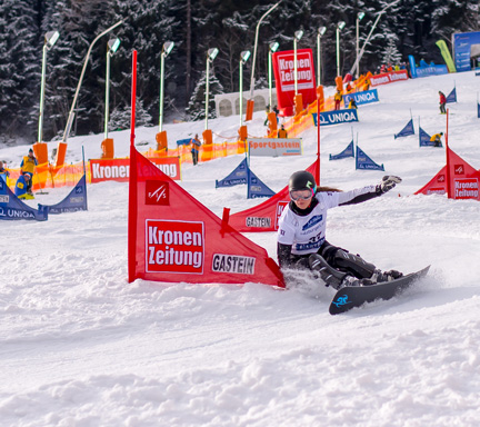 FIS Snowboard Weltcup Bad Gastein 2024