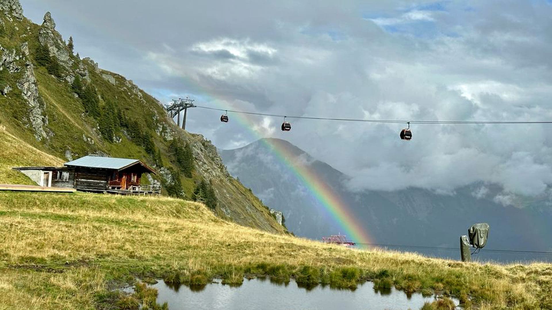 Gxund-Wanderurlaub-Schlossalmbahn