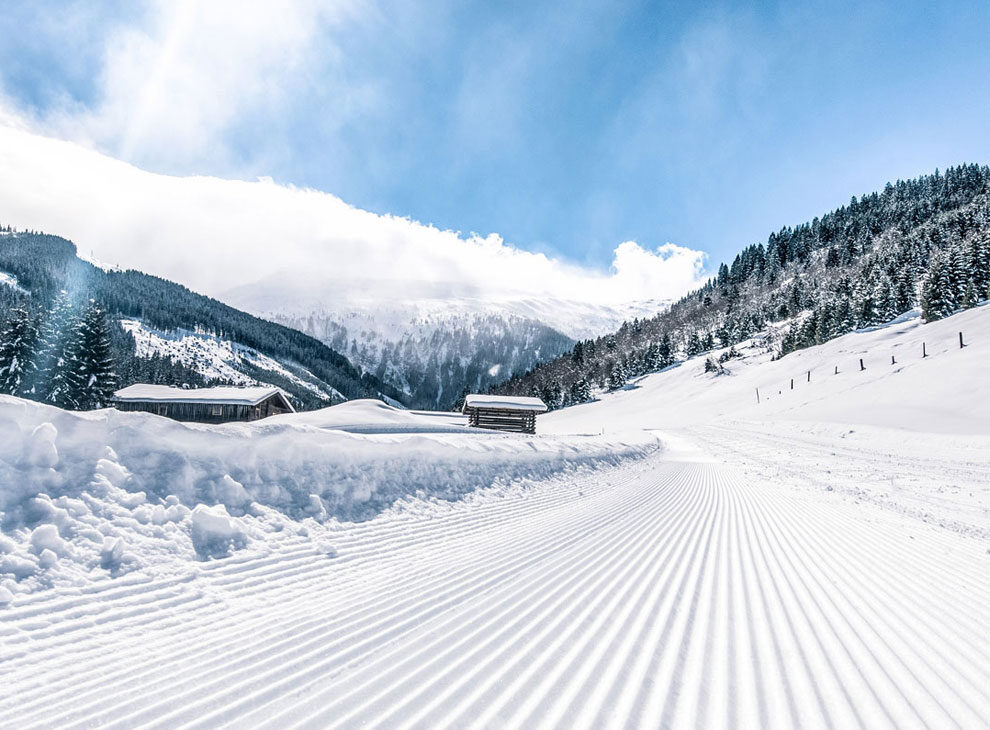 Wintererlebnisse in Gastein Hotel GXUND