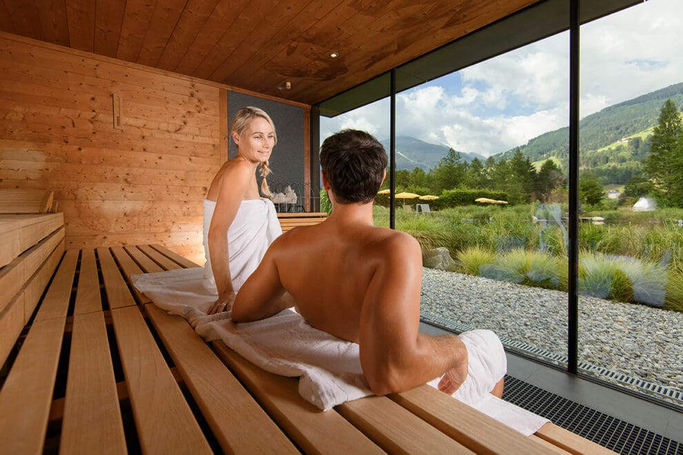 Alpentherme Gastein - Sauna World