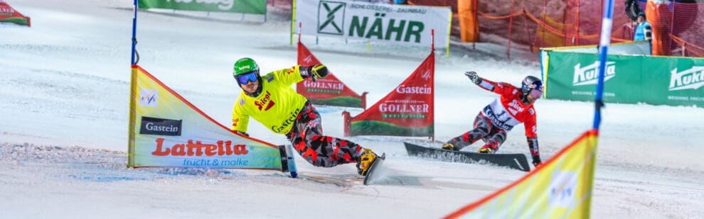 FIS Snowboard Weltcup 2024